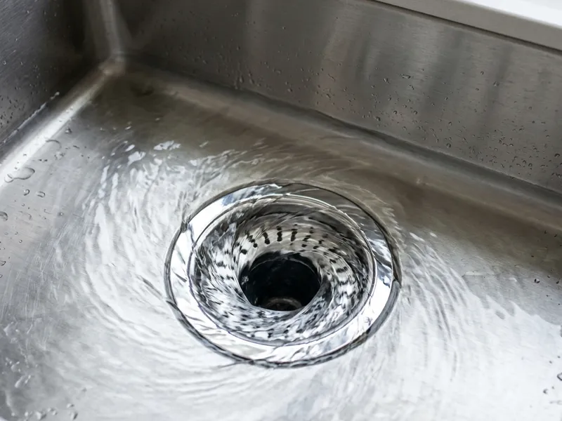 Drain Cleaning Plumber in Navy, VA